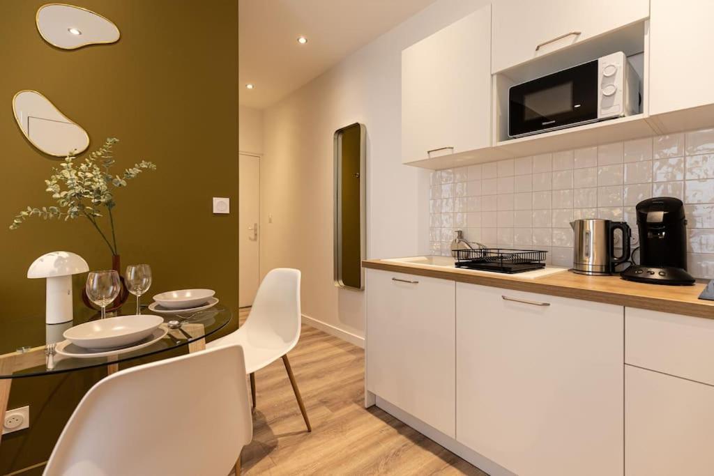 L'Eclat - Residence Hestia Saint-Etienne  Exterior foto