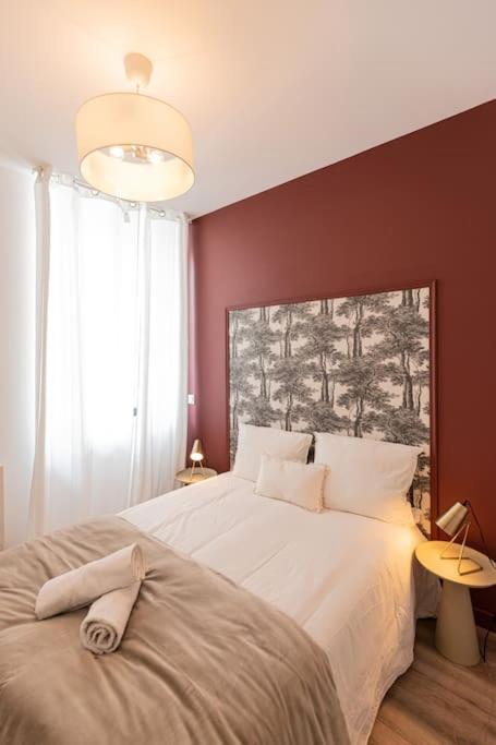 L'Eclat - Residence Hestia Saint-Etienne  Exterior foto